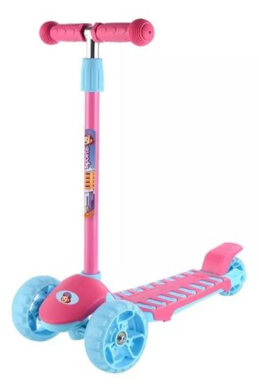 Imagem de Patinete Infantil Teen Sports 3 Rodas Até 40kg Zippy Toys