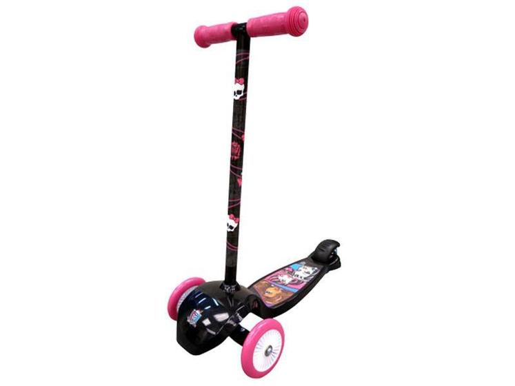 Doctor Perfect leisure Patinete Monster High Tri Wheels - Astro Toys - Patinetes - Magazine Luiza