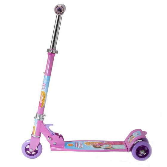 Imagem de Patinete Princesa Sonho Suporta até 35 kg