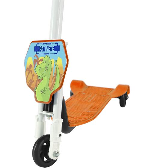 Imagem de Patinete Scooter Infantil Menino Menina 3 Rodas Kids