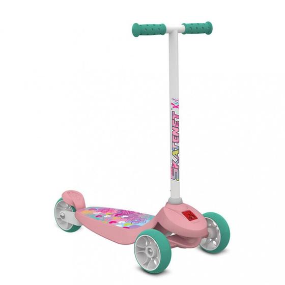 Patinete Skatenet Kid Bandeirante é boa?
