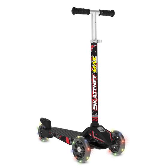 Patinete Skatenet Max Menor preço em Patinete Skatenet Max