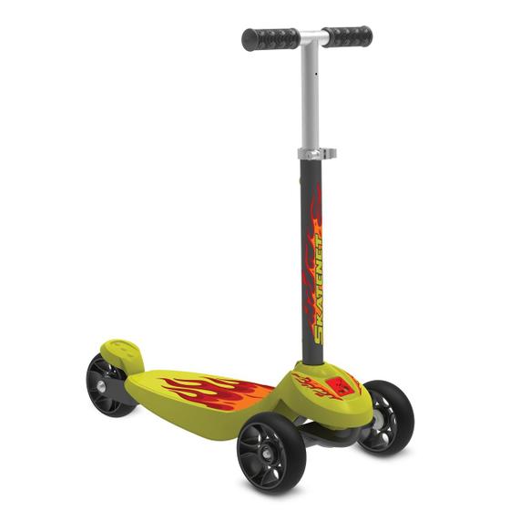 Patinete Skatenet Plus Menor preço em Patinete Skatenet Plus