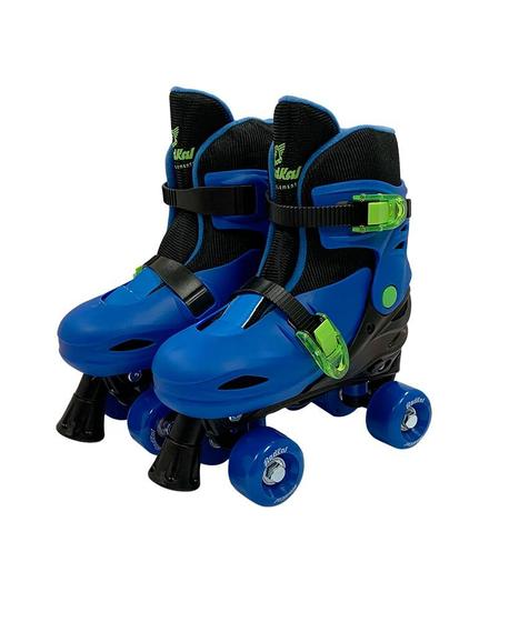 Imagem de Patins 2 em 1 Ajustáveis com Acessórios Fenix - PK201P