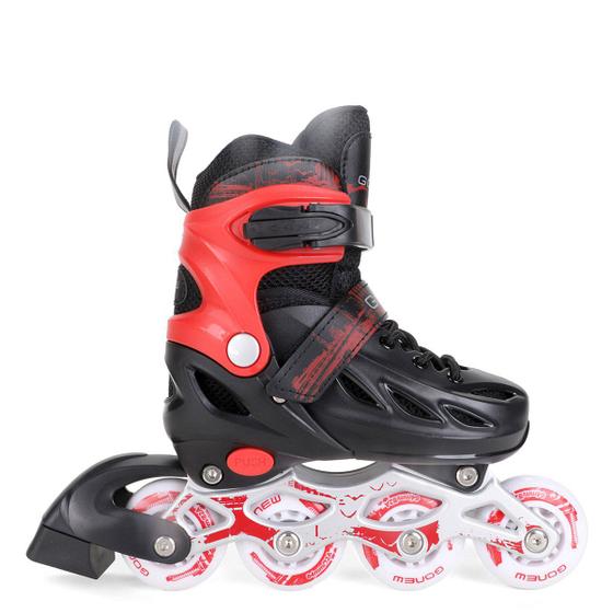 Imagem de Patins Gonew Fitness Flexx Pró InLine ABEC-9 - 64MM