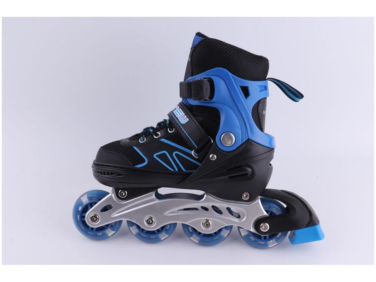 Patins In Line Infantil Gonew Bearing Abec-7 – Azul