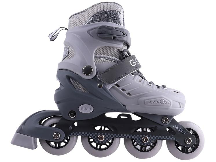 Imagem de Patins in Line Infantil Gonew Plastic Frame