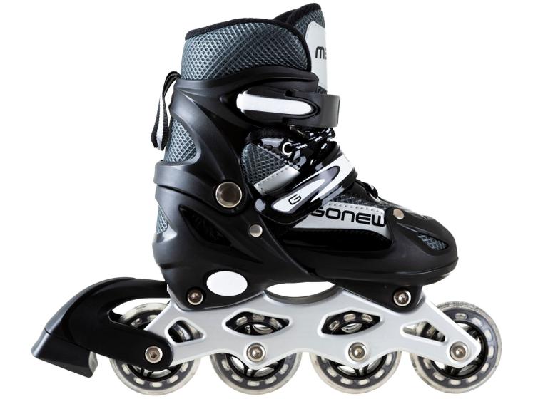 Imagem de Patins in Line Infantil Gonew Wheel Abec 