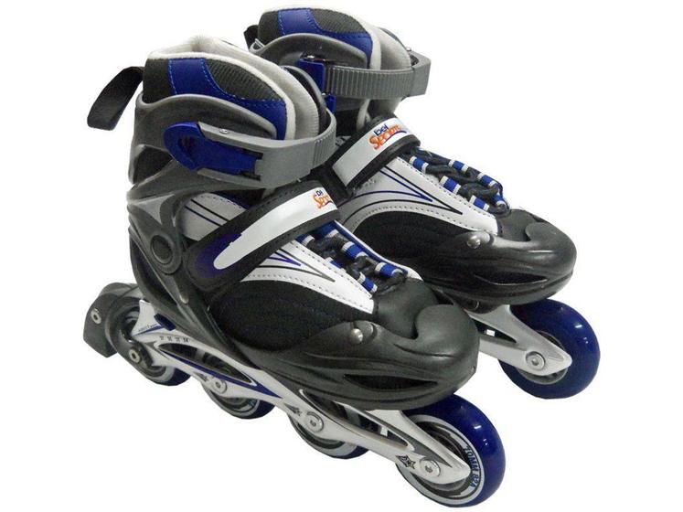 Imagem de Patins In-line Top Premium  - Bel Fix - Tam 38 a 41