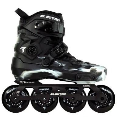 Imagem de Patins Inline Freestyle Electro Traxart  LL01 (PAR)