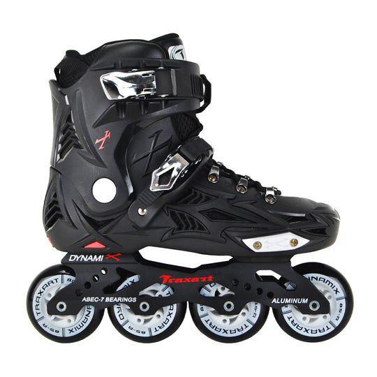 Imagem de Patins inline freestyle traxart dynamix - preto