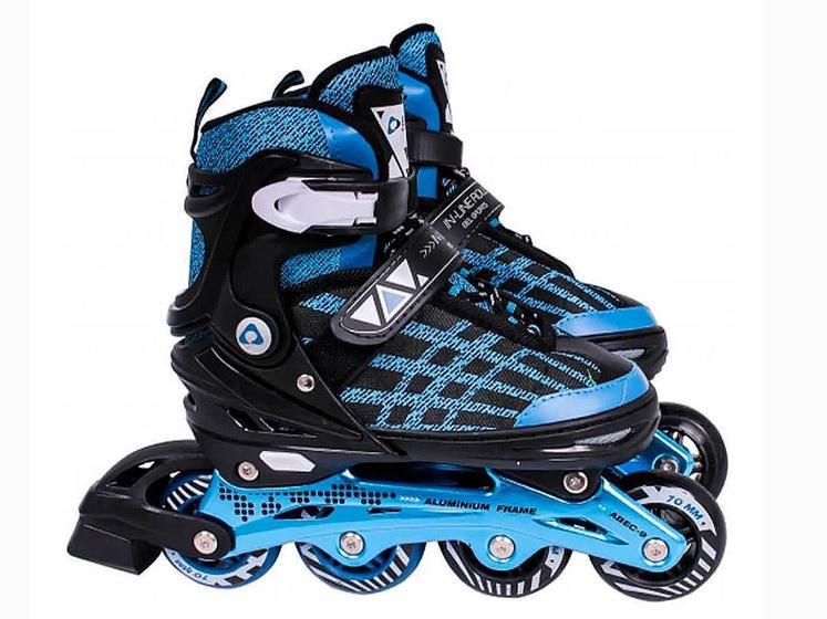 Imagem de Patins Inline Rollers Top Premium Pro - Alumínio - M (34-38) - Bel