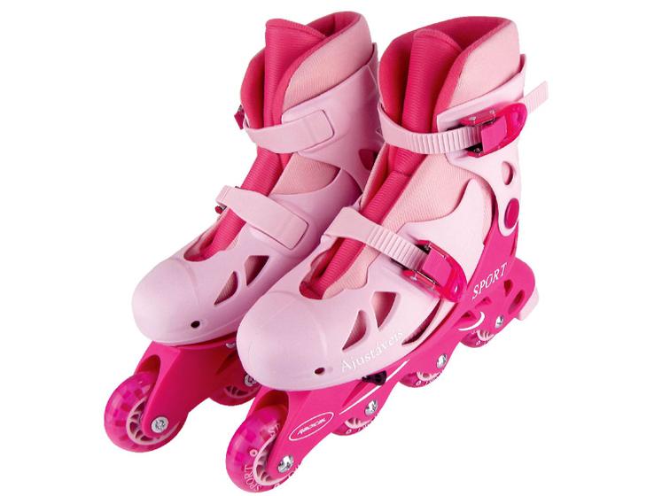 Imagem de Patins Pn Rosa Nº 38 ao 41