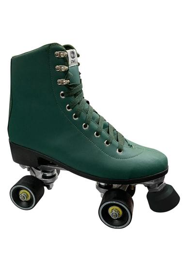 Imagem de Patins Quad Owl Sports Militar Aluminum