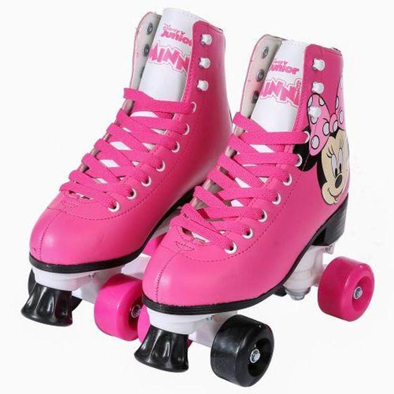 Imagem de Patins Retro Classic M 35-36 Minnie Brink +