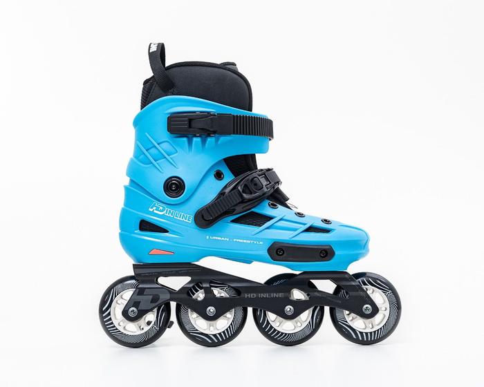 Imagem de Patins Skull Azul 2.0 HD Inline