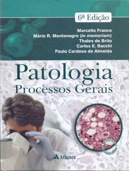 Imagem de Patologia Processos Gerais - 06Ed/15