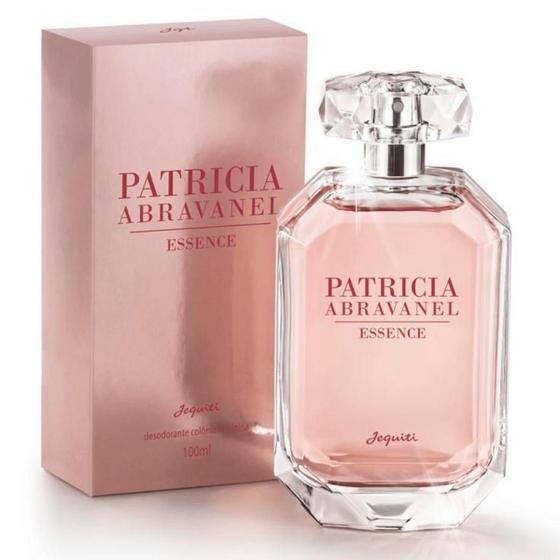 Imagem de Patricia Abravanel Essence Desodorante Colônia Feminina Jequiti  100 ml