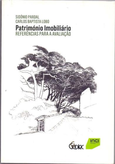 Imagem de Património Imobiliário - Referências Para a Avaliação - 01Ed/11 - ALMEDINA