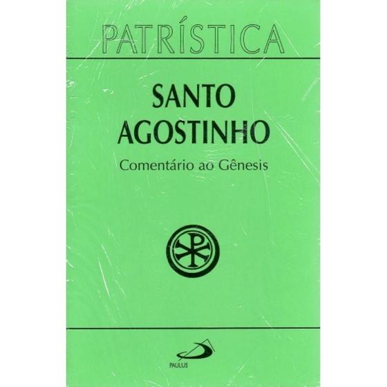 Imagem de Patrística - Comentário ao Gênesis - Vol. 21 - PAULUS Editora