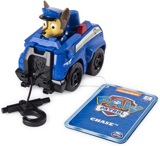 Patrulha Canina - Carrinho Boneco Chase- 10 cm - Sunny 1419 Menor preço em Patrulha Canina - Carrinho Boneco Chase- 10 cm - Sunny 1419