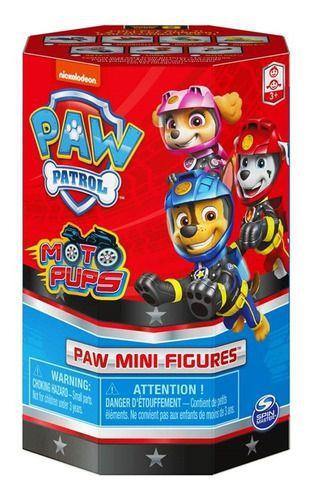 Imagem de Patrulha Canina Mini Figuras Moto Pups Surpresa - Sunny 2274