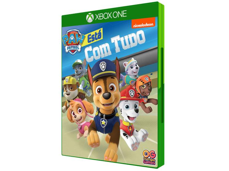 Imagem de Patrulha Canina para Xbox One