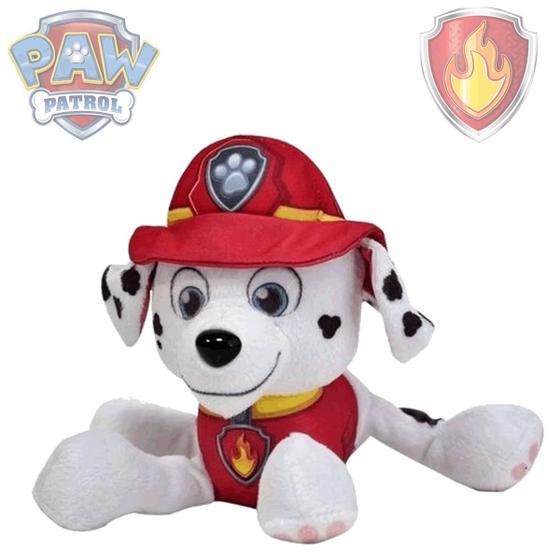 Imagem de Patrulha Canina Pelúcia Infantil Marshall 15Cm Sunny