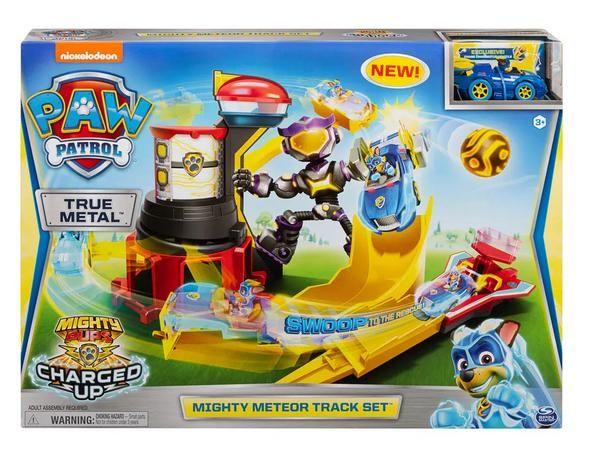 Imagem de Patrulha Canina - PlaySet Pista Meteor Mighty Pups - Sunny 1412 