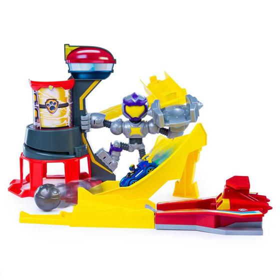 Imagem de Patrulha Canina - Playset Pista Meteoro Mighty Pups - 1412 Sunny 