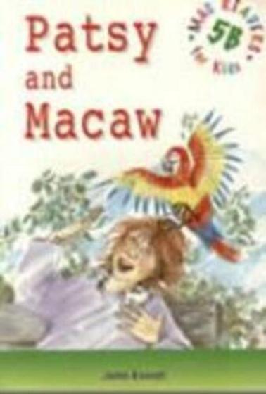 Imagem de Patsy And Macaw - Mac Readers For Kids - 5B