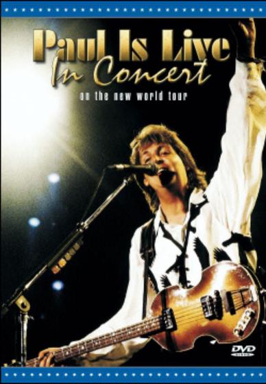 Imagem de Paul Is Live In Concert On The World Tour (Dvd)
