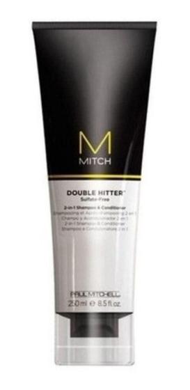 Imagem de Paul Mitchell Double Hitter 2-in-1 She Cond 250 Ml