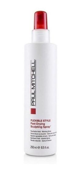 Imagem de Paul Mitchell Flexible Style Fast Drying Sculpting Spray 250