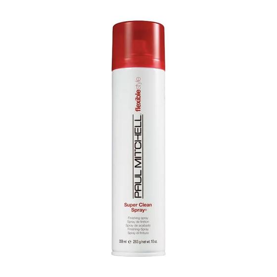 Imagem de Paul Mitchell Flexible Style Super Clean Spray Finalizador 315ml 