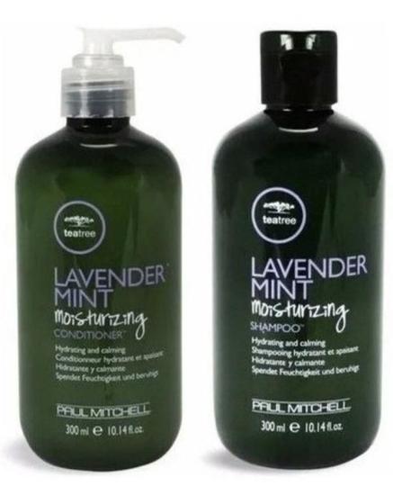 Imagem de Paul Mitchell Kit Tea Tree Lavander Shampoo e Condicionador