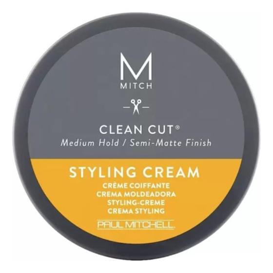Imagem de Paul Mitchell Mitch Clean Cut Styling Cream- Creme Fixador 85g