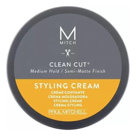 Imagem de Paul Mitchell Mitch Clean Cut Styling Cream- Creme Fixador 85g