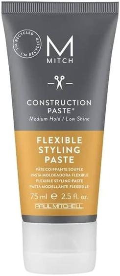 Imagem de Paul Mitchell Mitch Construction Paste- Pasta Flexível 75ml