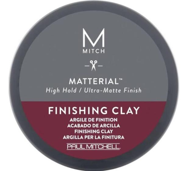 Imagem de Paul Mitchell Mitch Matterial Finishing Clay- Cera 85g