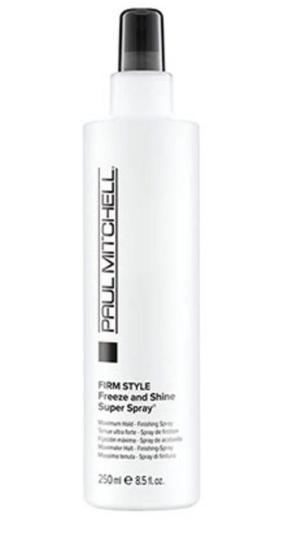 Imagem de Paul Mitchell Style Freeze And Shine - Spray Fixador 250Ml
