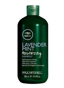 Paul Mitchell Tea Tree Lavender Mint Moisturizing Shampoo 300ml Menor preço em Paul Mitchell Tea Tree Lavender Mint Moisturizing Shampoo 300ml