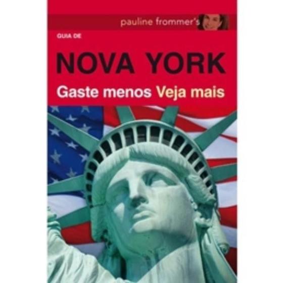 Imagem de Pauline Frommer S Guia de Nova York: Gaste Menos Veja Mais