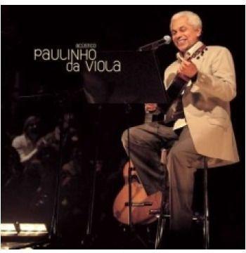 Imagem de Paulinho da viola - acústico mtv - cd