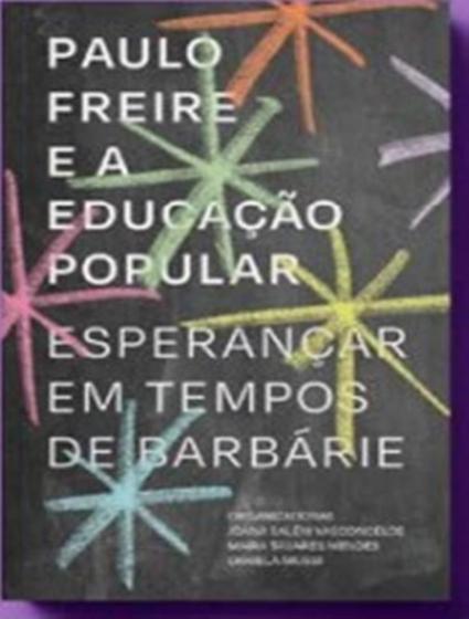 Imagem de Paulo Freire E A Educacao Popular - ELEFANTE