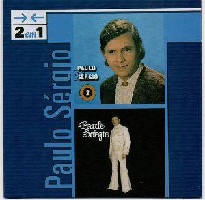 Imagem de Paulo Sergio 2 em 1 Paulo Sergio Vol. 2 e Paulo Sergio Vol. 7 CD