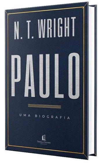 Imagem de Paulo: Uma Biografia - THOMAS NELSON