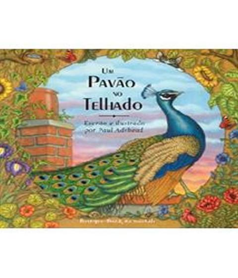 Imagem de Pavao No Telhado, Um - BRINQUE-BOOK