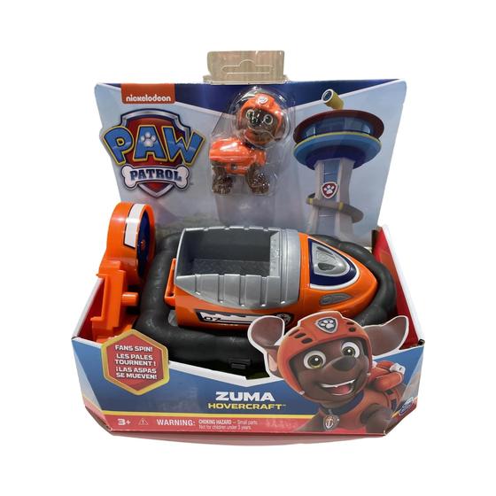 Imagem de Paw Patrol Dino Rescue: Conjunto de Bonecos Rex, Ryder e Everest