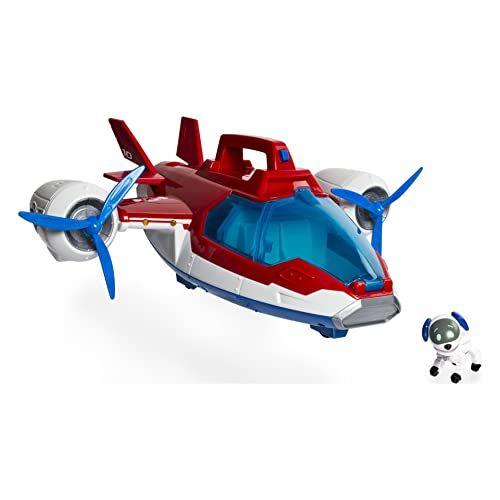 Imagem de Paw Patrol, Lights and Sounds Air Patroller Plane